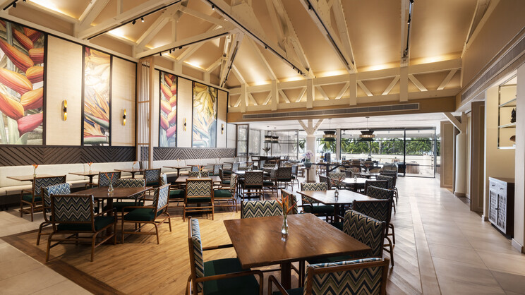 Shangri-La Tanjung Aru, Kota Kinabalu